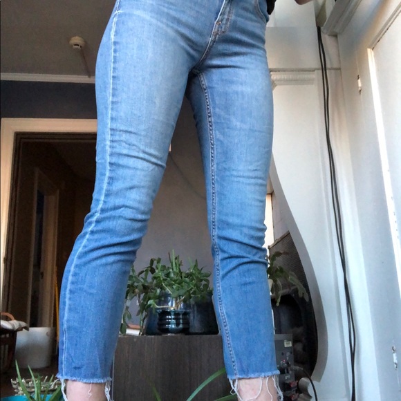 Straight Leg Jeans - Old Navy - Picture 3 of 5